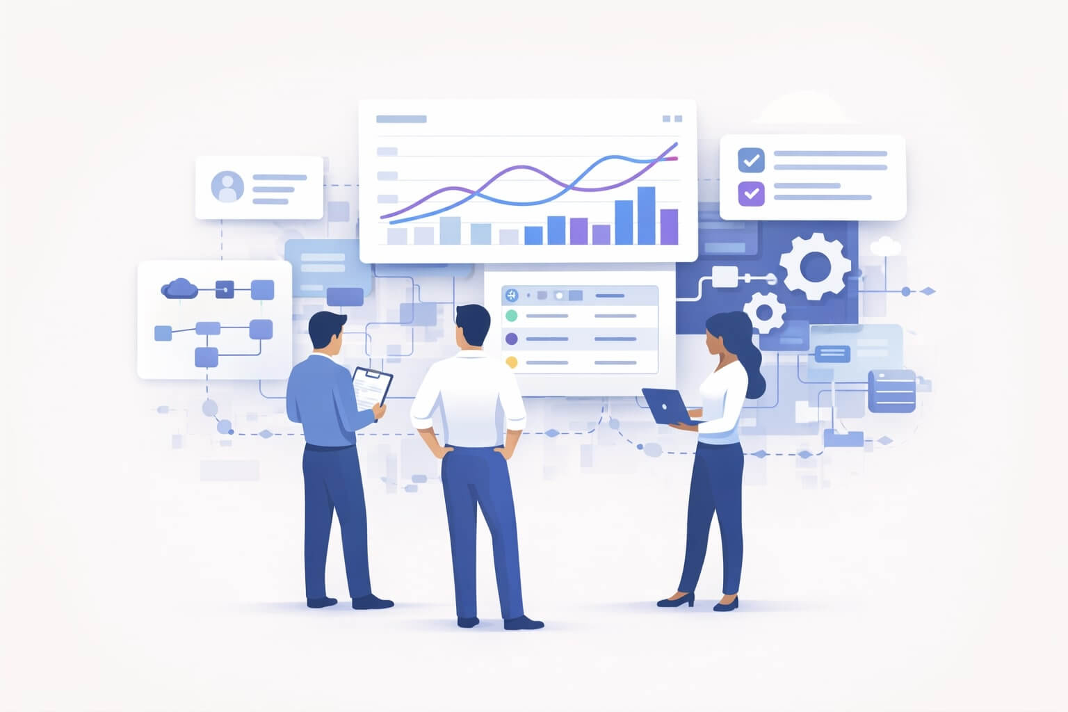 custom business apps built