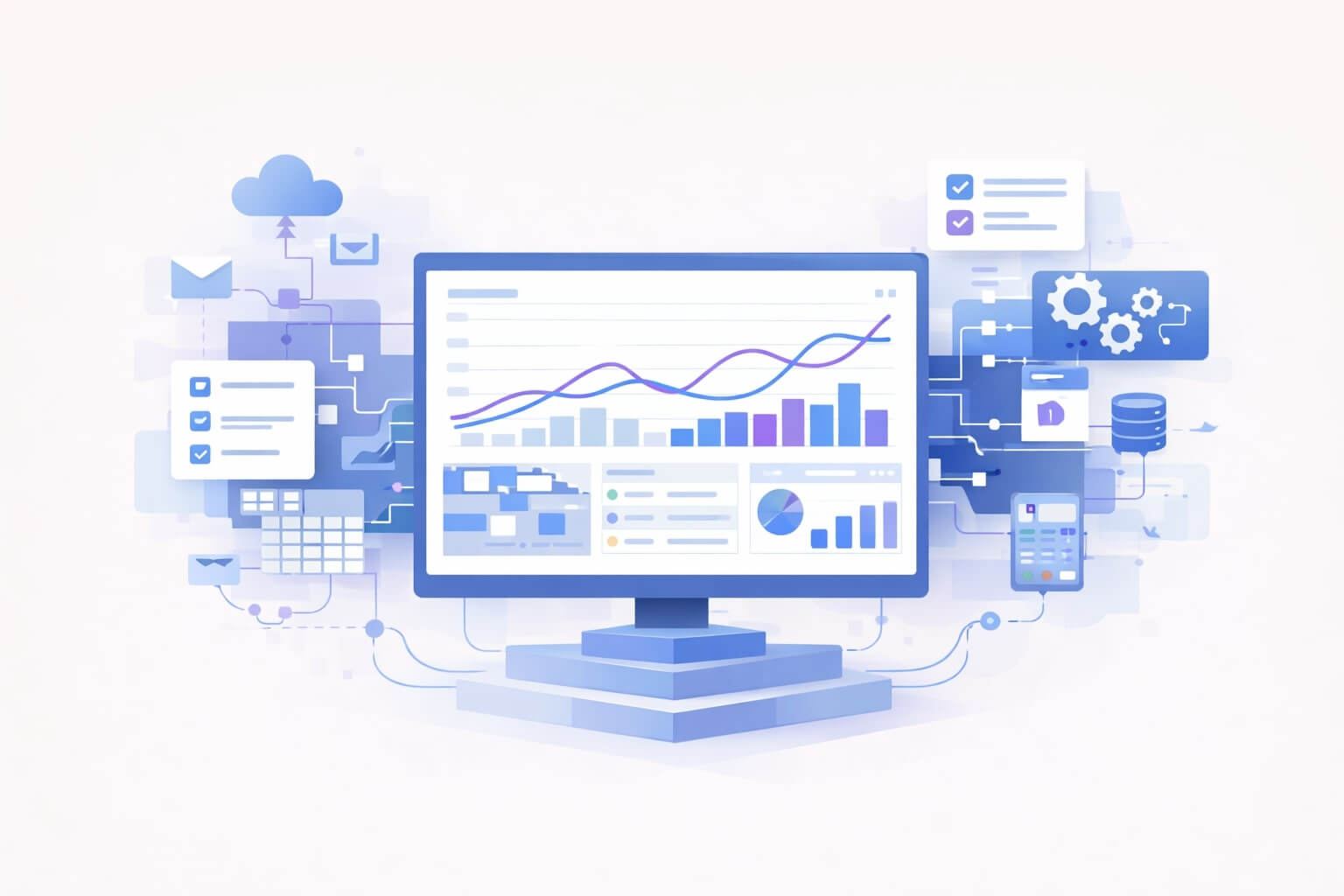 Custom Business Apps for Modern Businesses