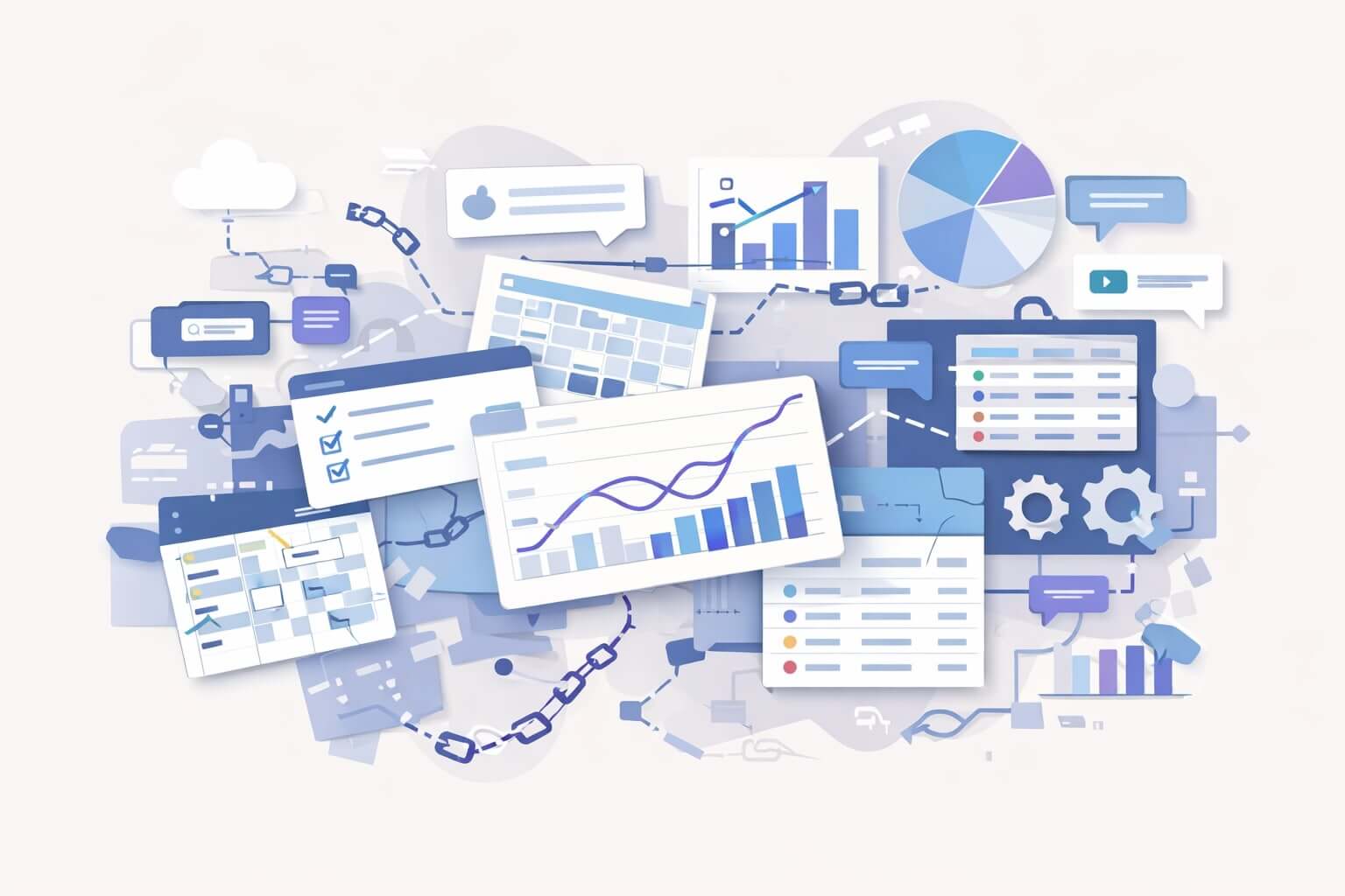 off the shelf software fails