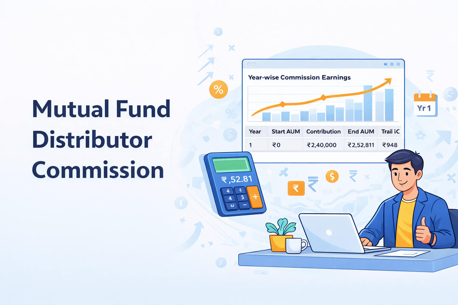 Mutual Fund Distributor Commission Explained