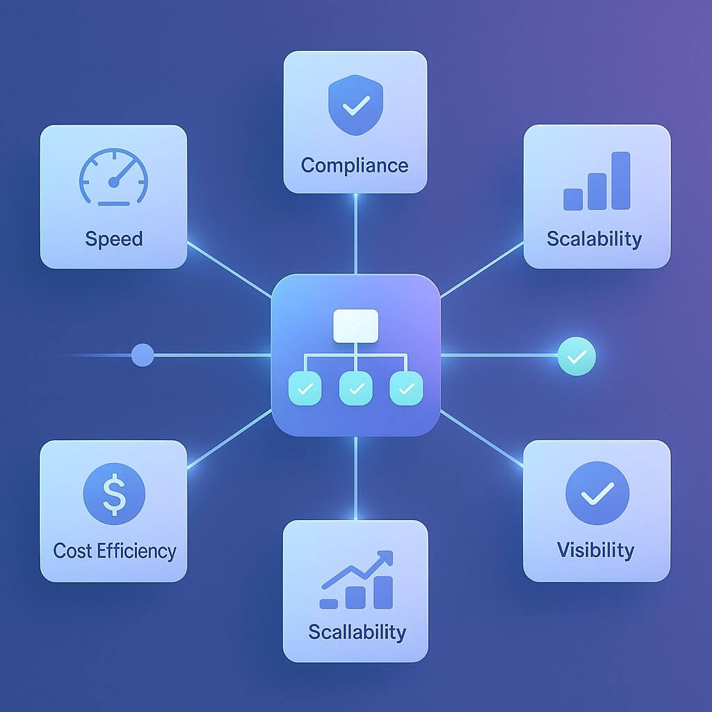 Benefits of Workflow Automation in Financial Services