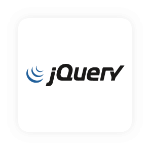 jquery tech stack