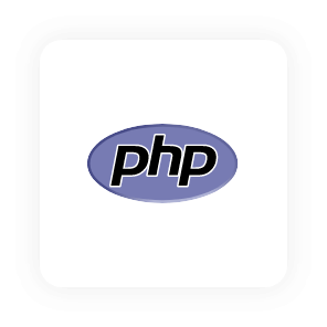 php tech stack