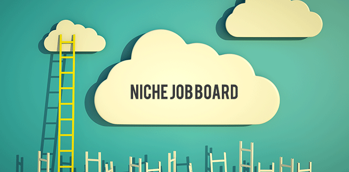 web development - job board