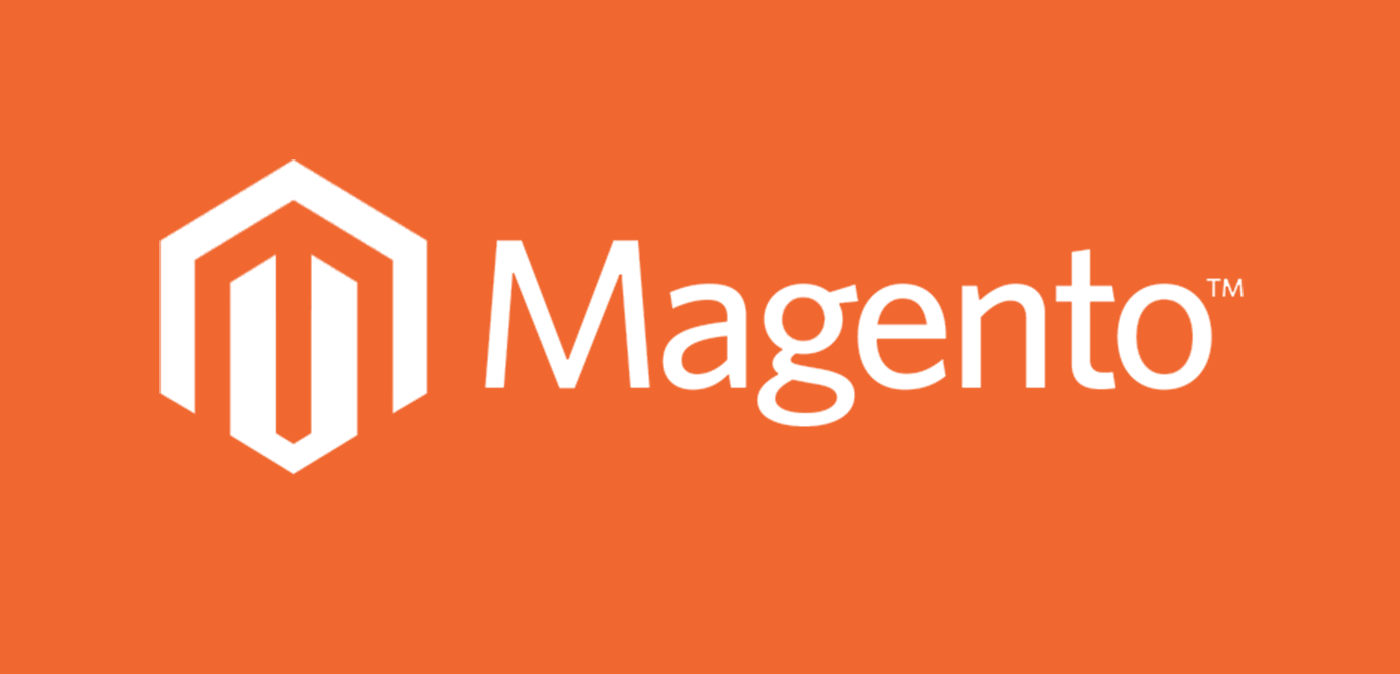 Magento ecommerce platform