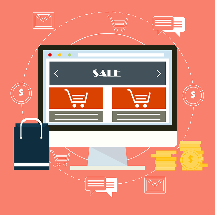 ecommerce from scratch